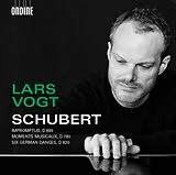 Lars Vogt CD Impromptus/moments Musicaux