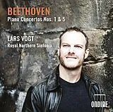 Lars/Royal Northern Sinfo Vogt CD Piano Concertos Nos 1 & 5