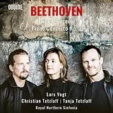 Vogt/Tetzlaff/Royal Northern S CD Triple Concerto/piano Concerto
