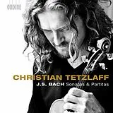 Christian Tetzlaff CD Sonatas And Partitas