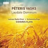 S./Latvian Radio Choir/S Klava CD Laudate Dominum