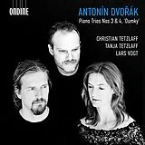 Christian/Tetzlaff,Ta Tetzlaff CD Piano Trios Nos. 3 & 4