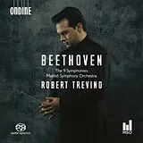 Robert/Malmö Symphony Trevino SACD Ludwig Van Beethoven: Sinfonien 1-9