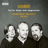 Lars/Tetzlaff,Christian/T Vogt CD Klaviertrios