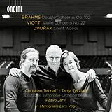 Christian/Tetzlaff,Ta Tetzlaff CD Doppelkonzert Op. 102/Violinkonzert Nr. 22/Silent