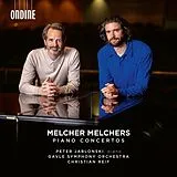 Gävle Symphony Orchestra/Jablo CD Melchers: Klavierkonzerte