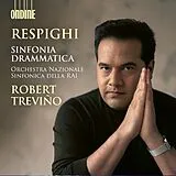 RAI National Symphony Orchestr CD Respighi: Sinfonia Drammatica