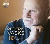 Juha/Klava,Sigvards/Ost Kangas CD Vasks: 80th Anniversary Edition