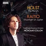 Nicholas/Finnish Radio Collon CD Holst: Die Planeten/Raitio: Moonlight On Jupiter