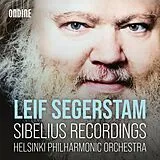 Helsinki Philharmonic Orchestr CD Leif Segerstam: Sibelius Recordings