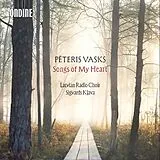 Sigvards/Latvian Radio C Klava CD Vasks: Songs Of My Heart