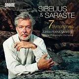 Helsinki Philharmonic Orchestr CD Sibelius: Sinfonien Nr. 1 - 7
