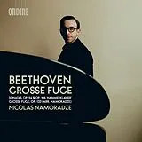 Nicolas Namoradze CD Beethoven: Große Fuge/Klaviersonaten