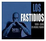 Los Fastidios CD 1991-2016, 25 Rebel Years