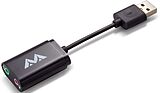 Antlion Modmic Audio USB Sound Card comme un jeu PlayStation 4, PlayStation 5,