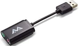Antlion Modmic Audio USB Sound Card als PlayStation 4, PlayStation 5,-Spiel