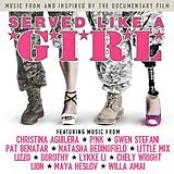 Various CD Served Like A Girl