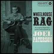 Joel Paterson CD Wheelhouse Rag