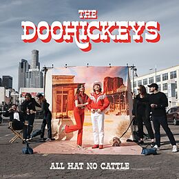 Doohickeys CD All Hat No Cattle