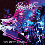 Perturbator Vinyl Night Driving Avenger (vinyl Ep)