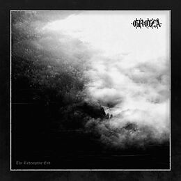 Groza CD The Redemptive End