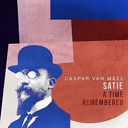 Meel,Caspar Van Vinyl Satie-a Time Remembered