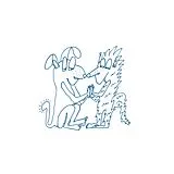 Fai Baba + Amour Sur Mars LP (analog) Fäderliecht