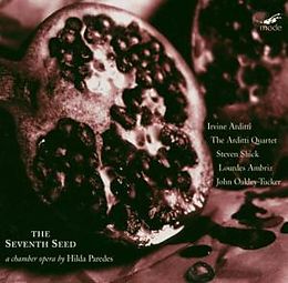 Arditti Quartet/Shick/Ambriz/+ CD The Seventh Seed