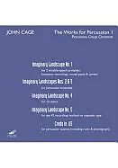 Imaginary Landscapes 1-5/Credi DVD
