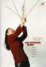 Save Percussion Theater DVD