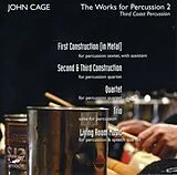 Third Coast Percussion CD Works For Percussion 2