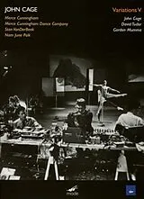 Variations V DVD