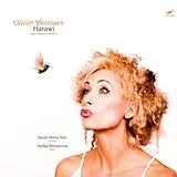 Sarah Maria/Perifanova,Ste Sun LP (Vinyl) Harawi (Vinyl)