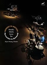 Memory in Motion: Percussion in Surround DVD