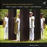 Sigma Project CD Neue Mexikanische Musik Für Saxophonquartett