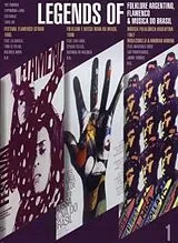Legends Of Folklore Argentino,Flamenco & Musica D DVD
