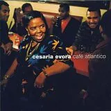 Cesaria Evora CD Café Atlantico