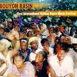 Various Artists CD Rasin,Bouyon - First International Haitian Roots M