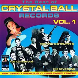 Various CD Best Of Crystal Ball Records: Vol.1