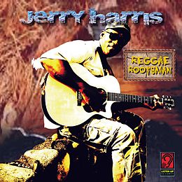 Jerry Harris CD Reggae Rootsman