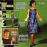 C Valente CD Great Continental Hits/Valente & ...