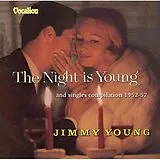 Jimmy Young CD The Night Is Young/Singles 1952-57