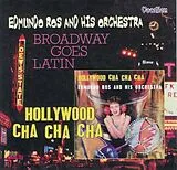 Edmundo Ros & His Orchestra CD Hollywood Cha Cha Cha/Broadway...