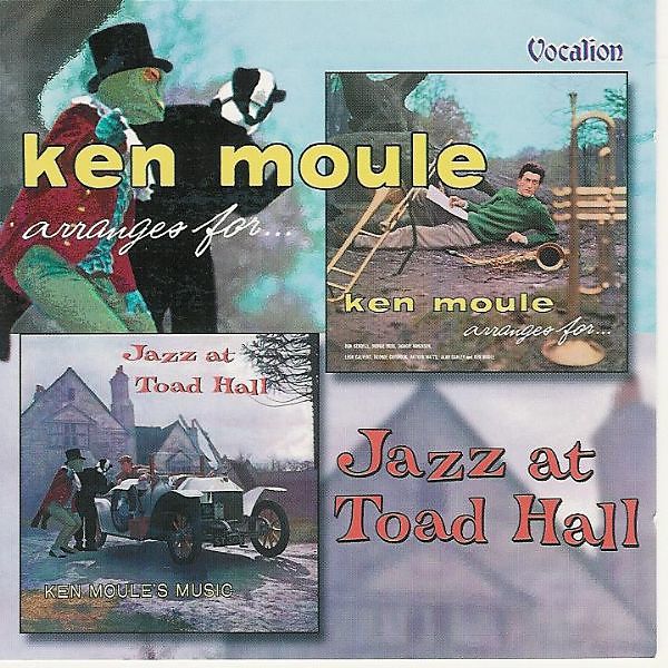 Jazz At Toad Hall/K.M.Arranges For