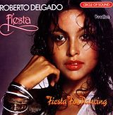 Roberto Delgado CD Fiesta/Fiesta For Dancing