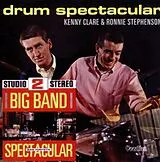 Kenny Clare & Ronnie Stephenso CD Big Band & Drum Spectacular