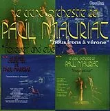 Paul Mauriat & His Orchestra CD Forever And Ever & Nous Irons A