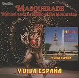 Manuel & The Music of the Moun CD Masquerade/Viva Espana