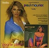 Paul Mauriat CD Reality/Pour Le Plaisir