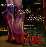 Mantovani CD Ballet Melodies/Favourite Love